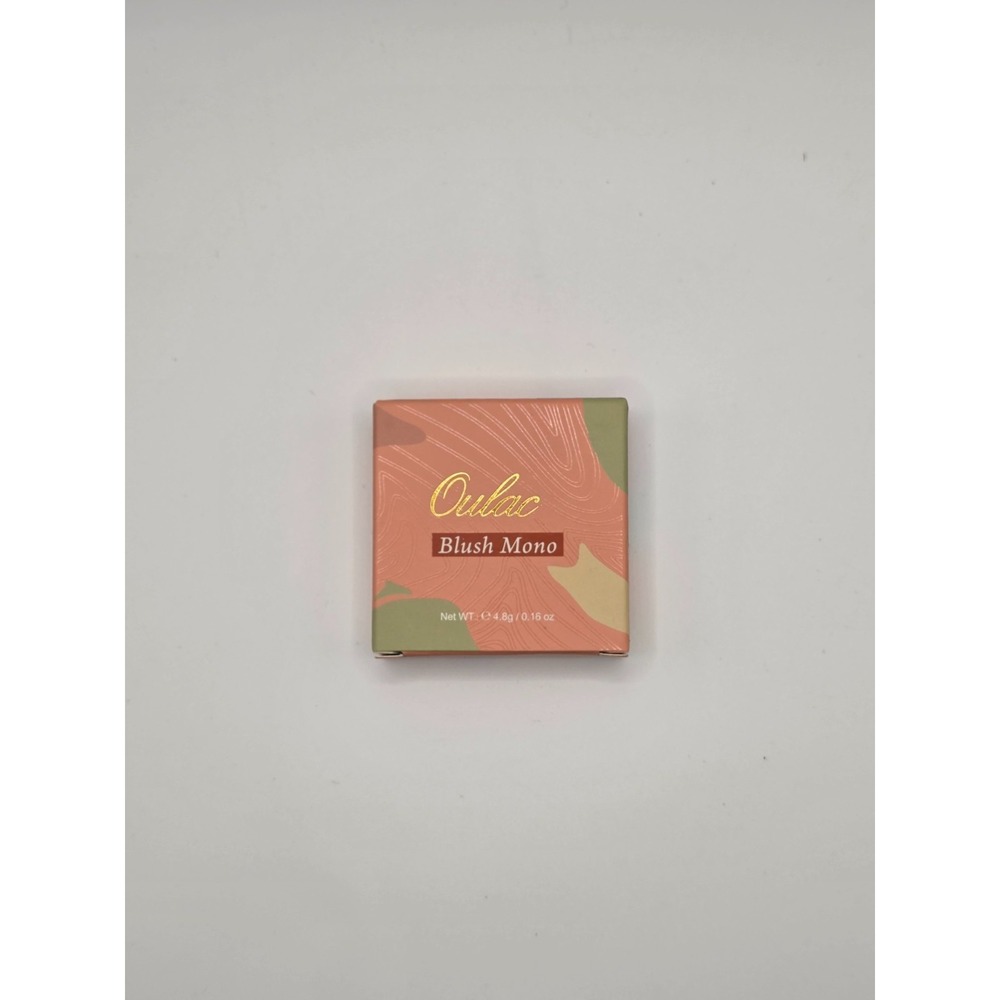 Oulac Cosmetics Blush‎ Mono 0.16 oz. - 012 FOREVER YOUNG
